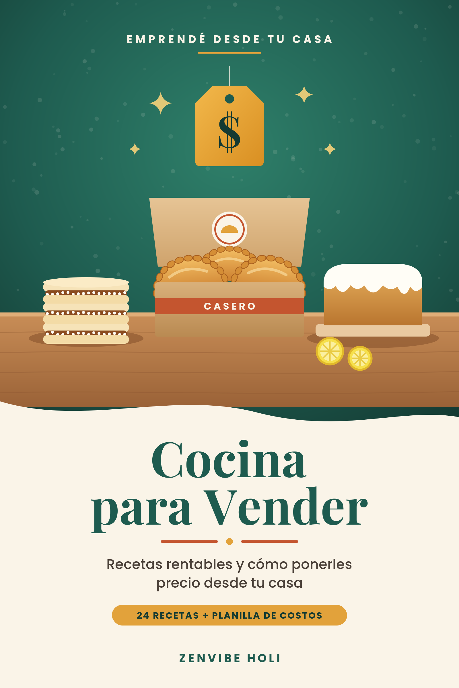 Cómo calcular el costo de una receta