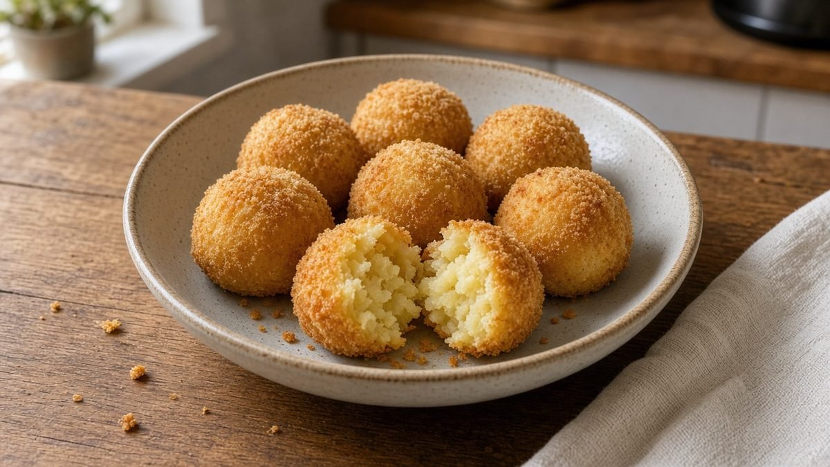Papas fritas en freidora de aire: tiempos y trucos para que queden crocantes